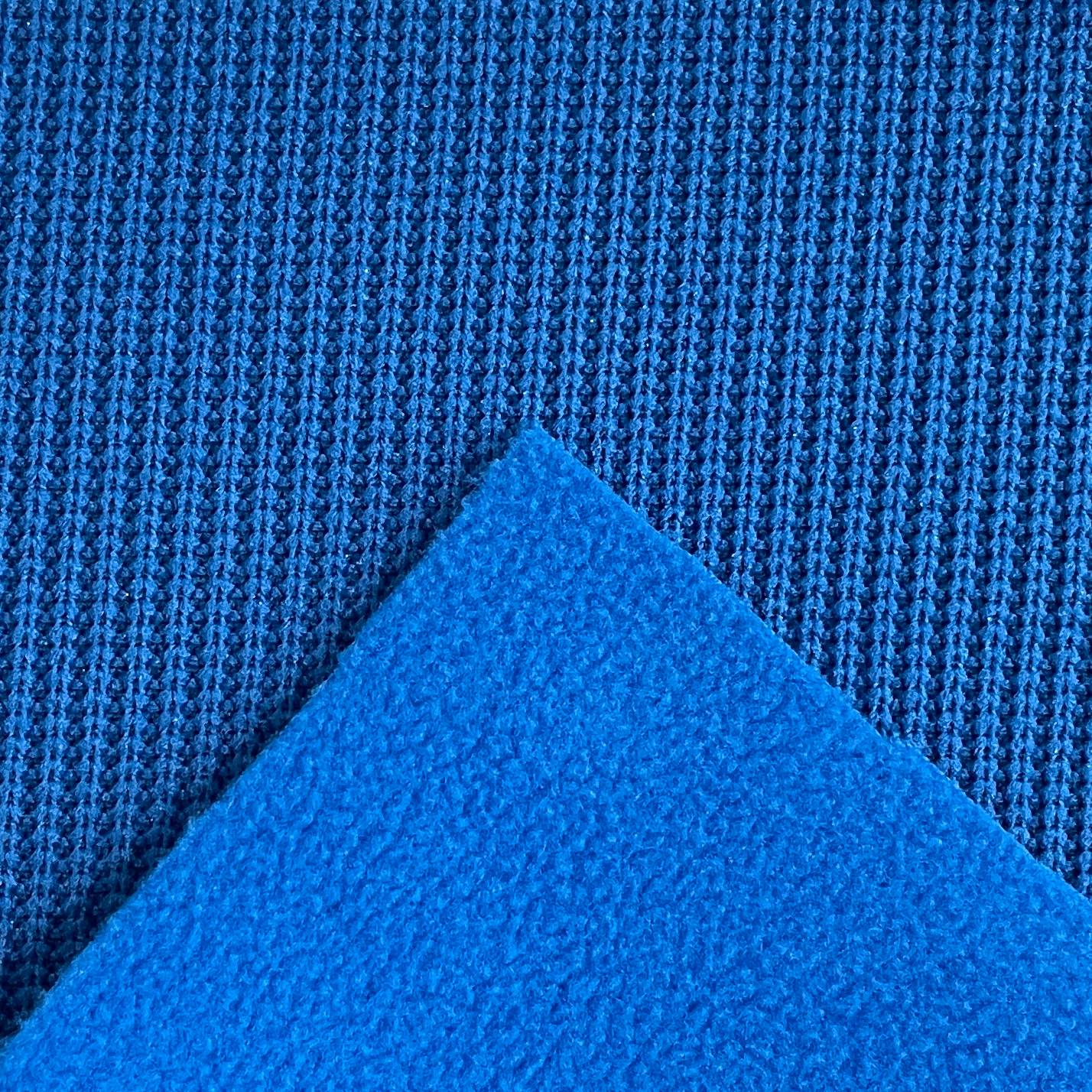 Coarse Gauge Ribbed Fleece: Eco-Friendly Apparel Revolution