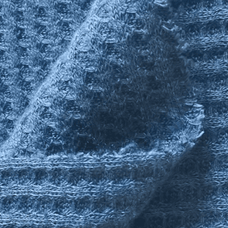 Waffle Fabric: A Luxurious Blend of Comfort and Style