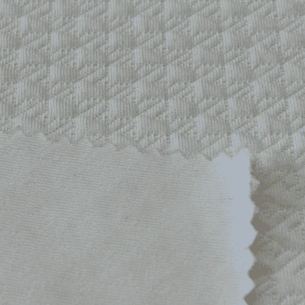 Jacquard Scuba:纺织品的优雅与创新