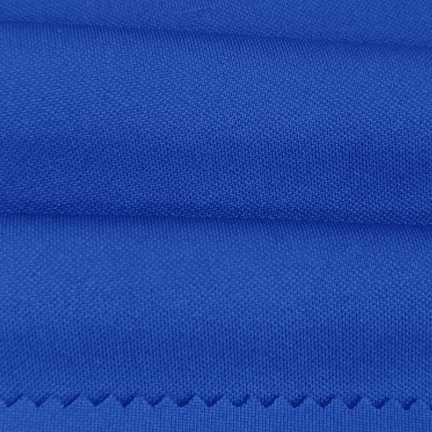 बुने हुए इंटरलॉक फ़ैब्रिक का अन्वेषण करें: फ़ैशन नवाचार और आराम