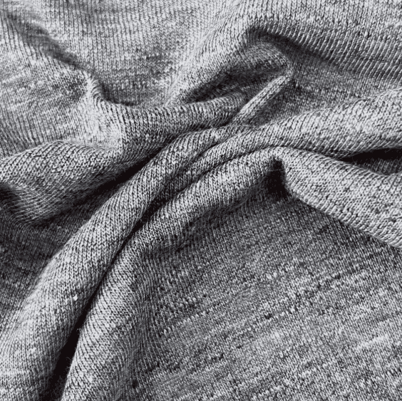 স্টাইলিশ পোশাকের জন্য বহুমুখী বোনা প্লেইন জার্সি ফ্যাব্রিক আবিষ্কার করুন