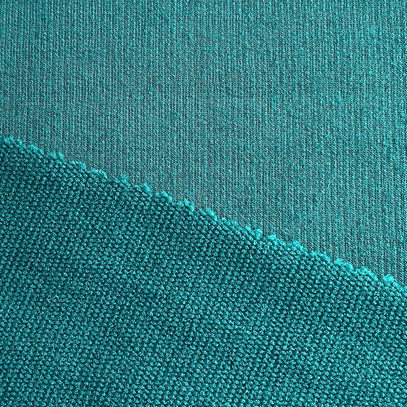 100% पॉलिएस्टर टेरी कपड़े की विलासिता का अनुभव करें