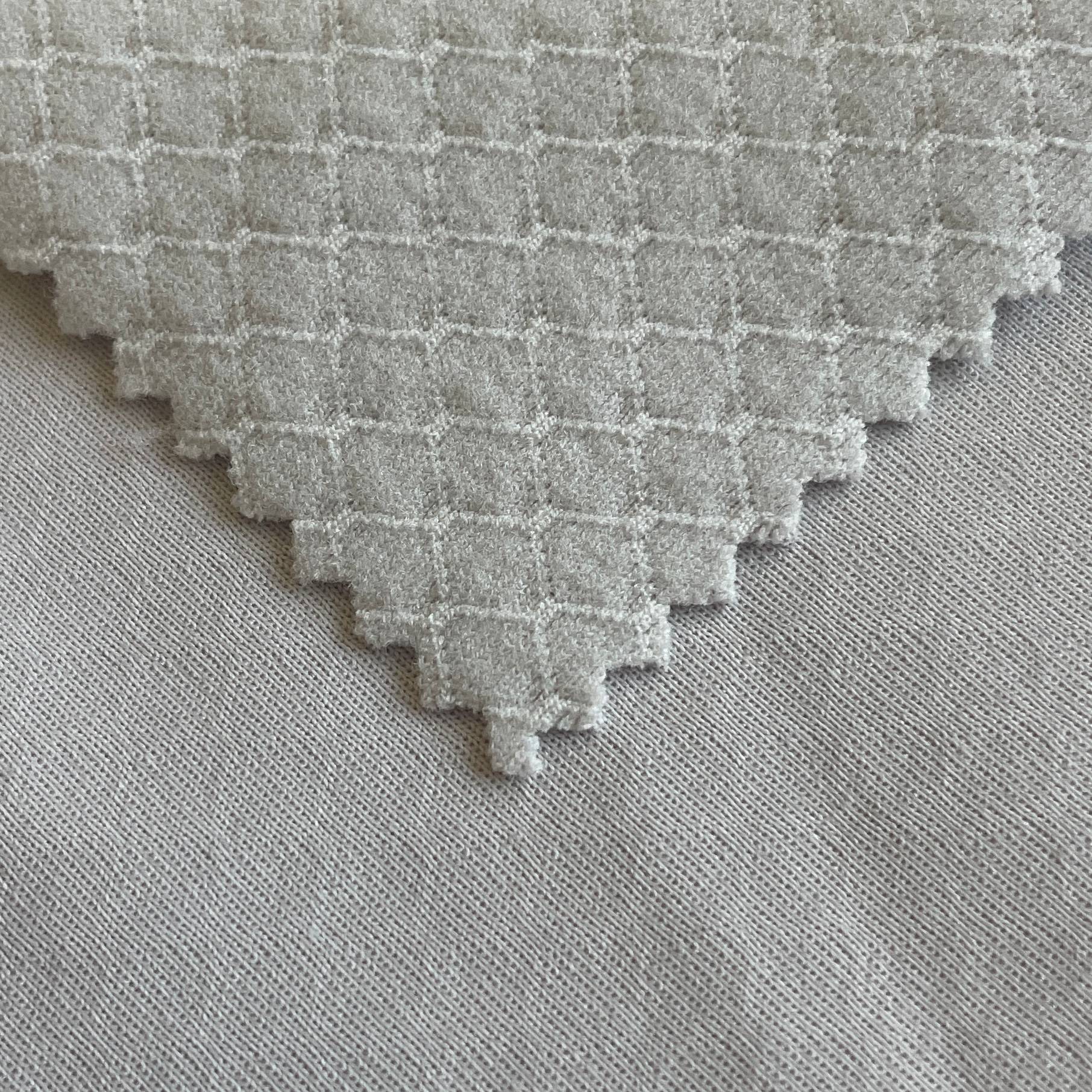 जैक्वार्ड फ्लीस फैब्रिक की खोज: स्टाइल और आराम