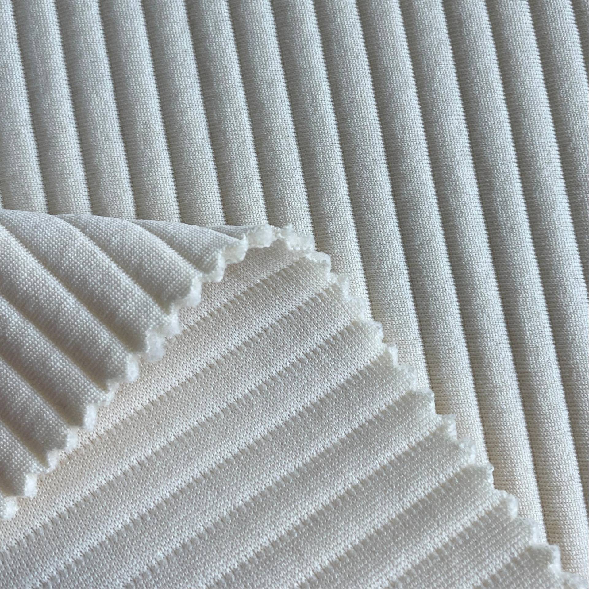 ১০০% পলিয়েস্টার অটোমান: আধুনিক, টেকসই এবং আরামদায়ক কাপড়