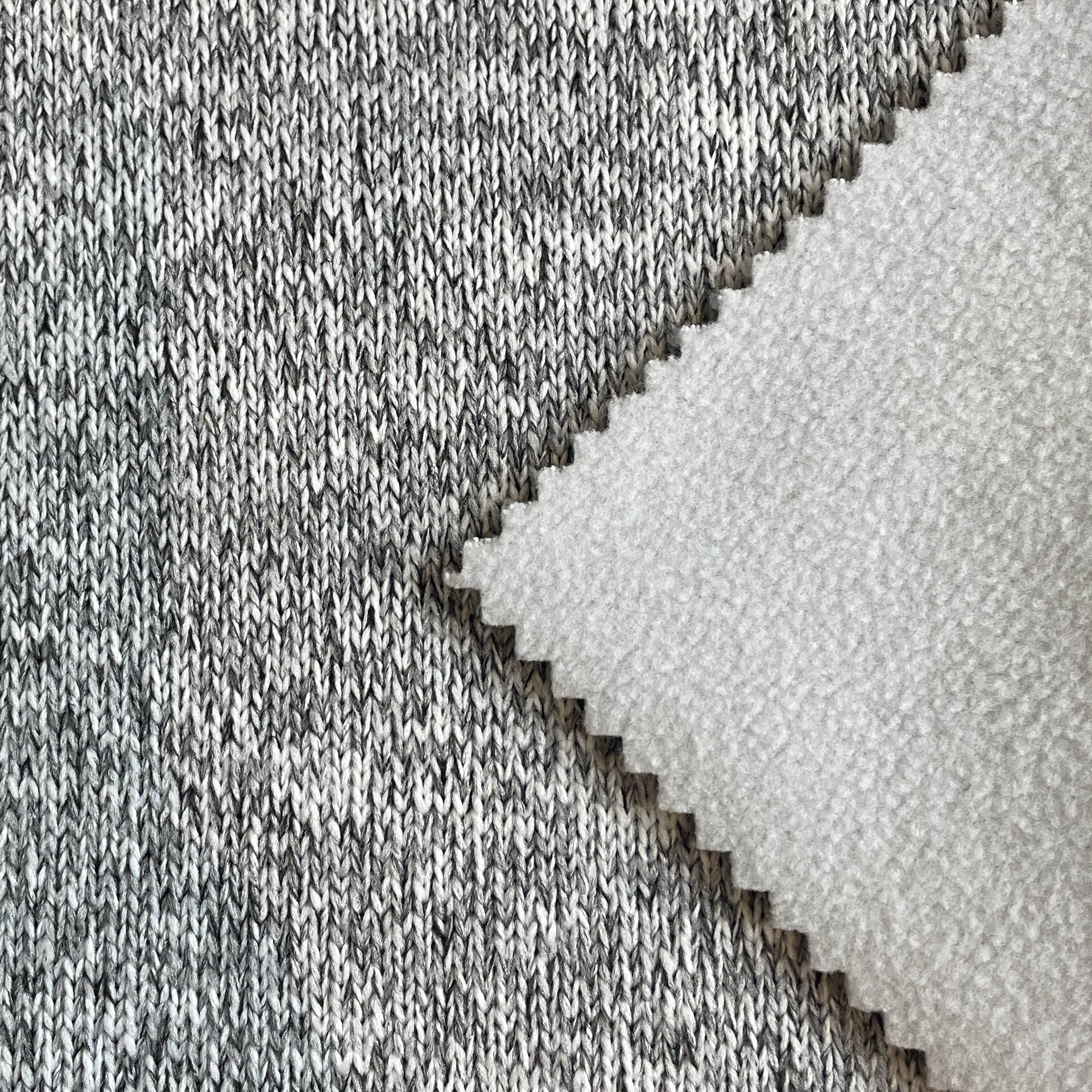 100% पॉलिएस्टर फ्लीस फैब्रिक के साथ बहुमुखी प्रतिभा को अपनाएं