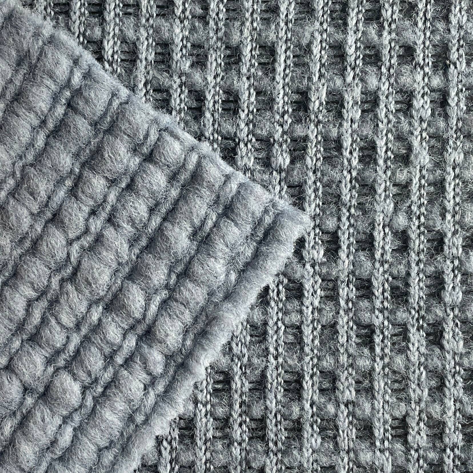 多功能腈纶涤纶面料:优雅与耐用兼具