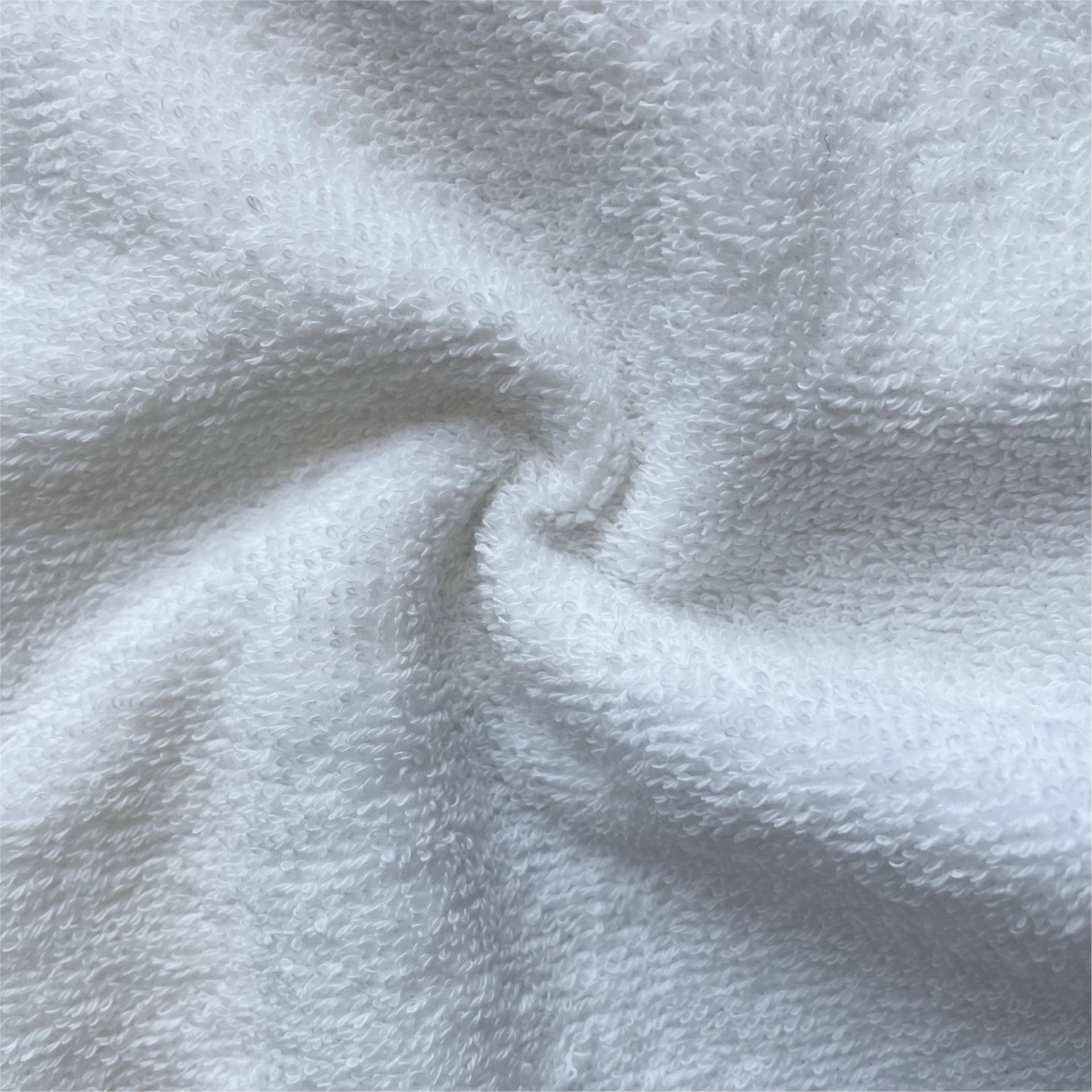 ১০০% সুতির টেরি কাপড়ের মোড়ক উন্মোচন: নরম, পরিবেশ বান্ধব এবং টেকসই