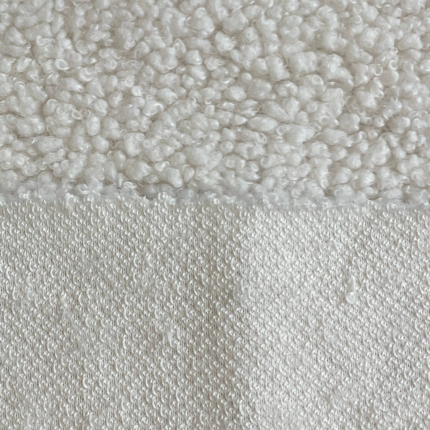 চূড়ান্ত আরামের জন্য 100% পলিয়েস্টার টেডি ফ্লিস আবিষ্কার করুন